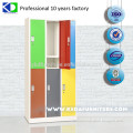 6 Door Steel Locker loker bandung